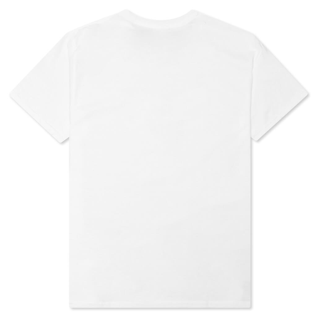 Creation Tee - White