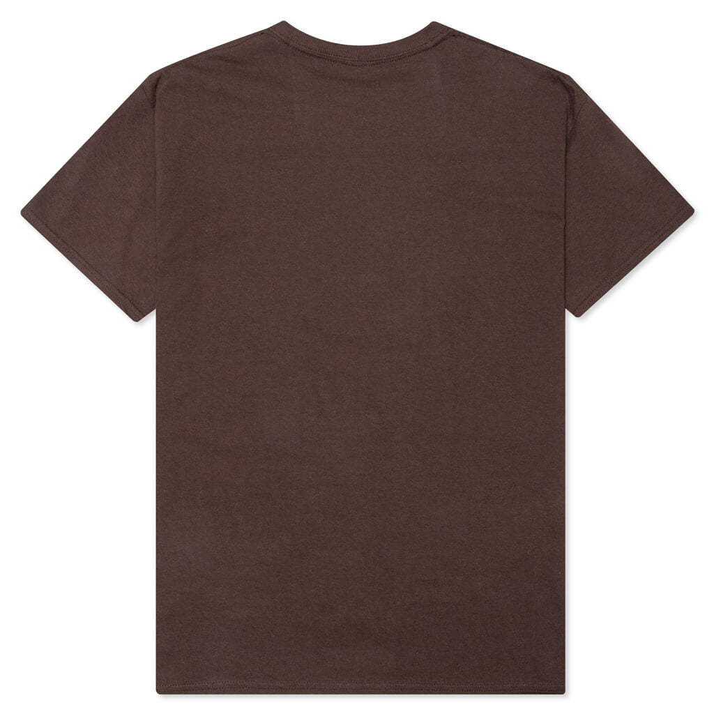 Creation Tee - Brown