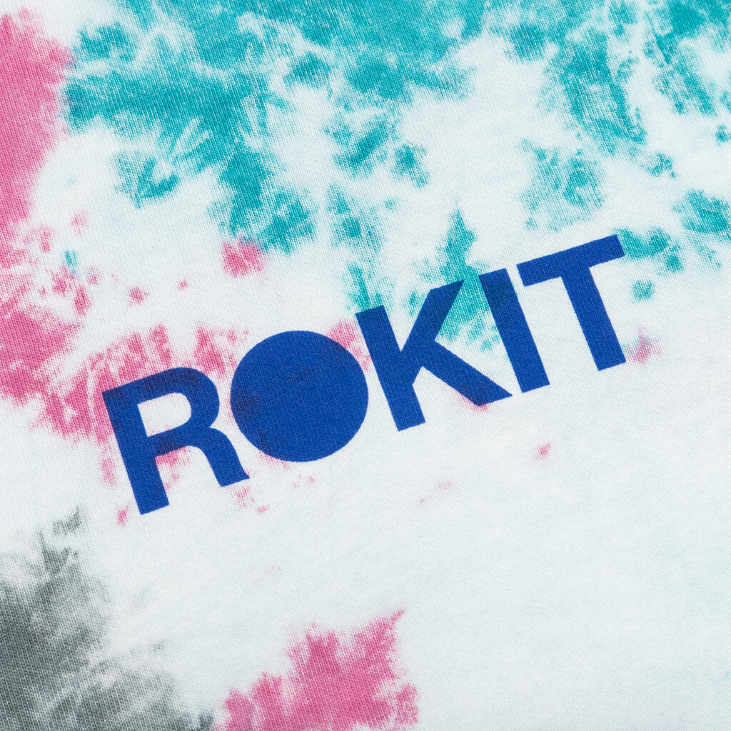 Debaser Tee - Tye Dye