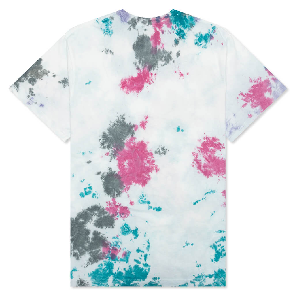 Debaser Tee - Tye Dye