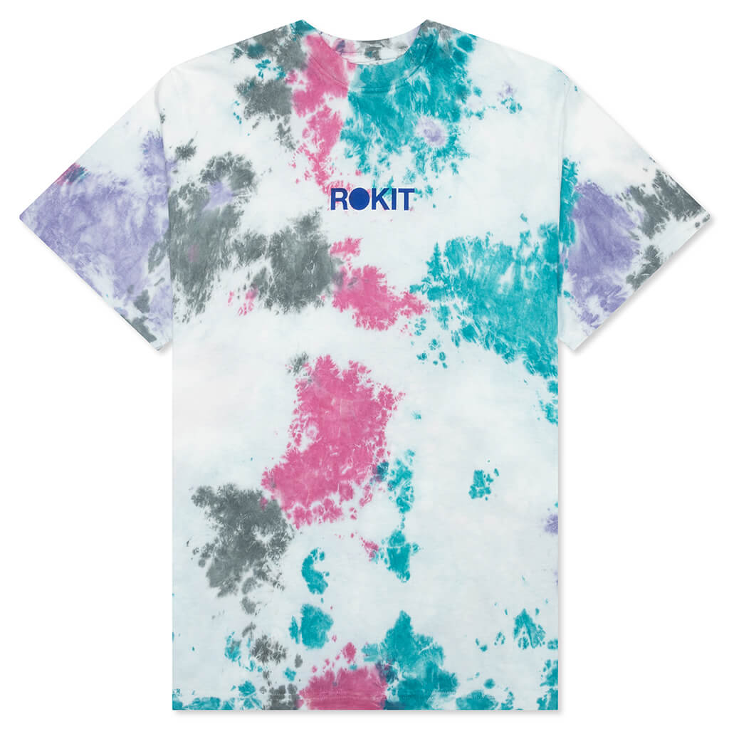 Debaser Tee - Tye Dye