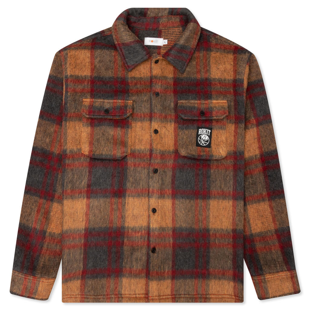 Disruption Flannel - Multi