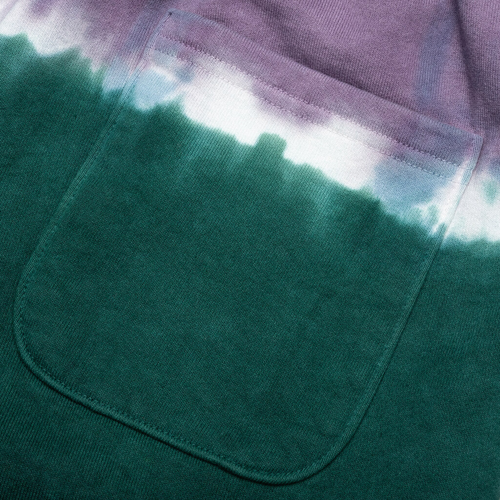 Gradient Short - Purple