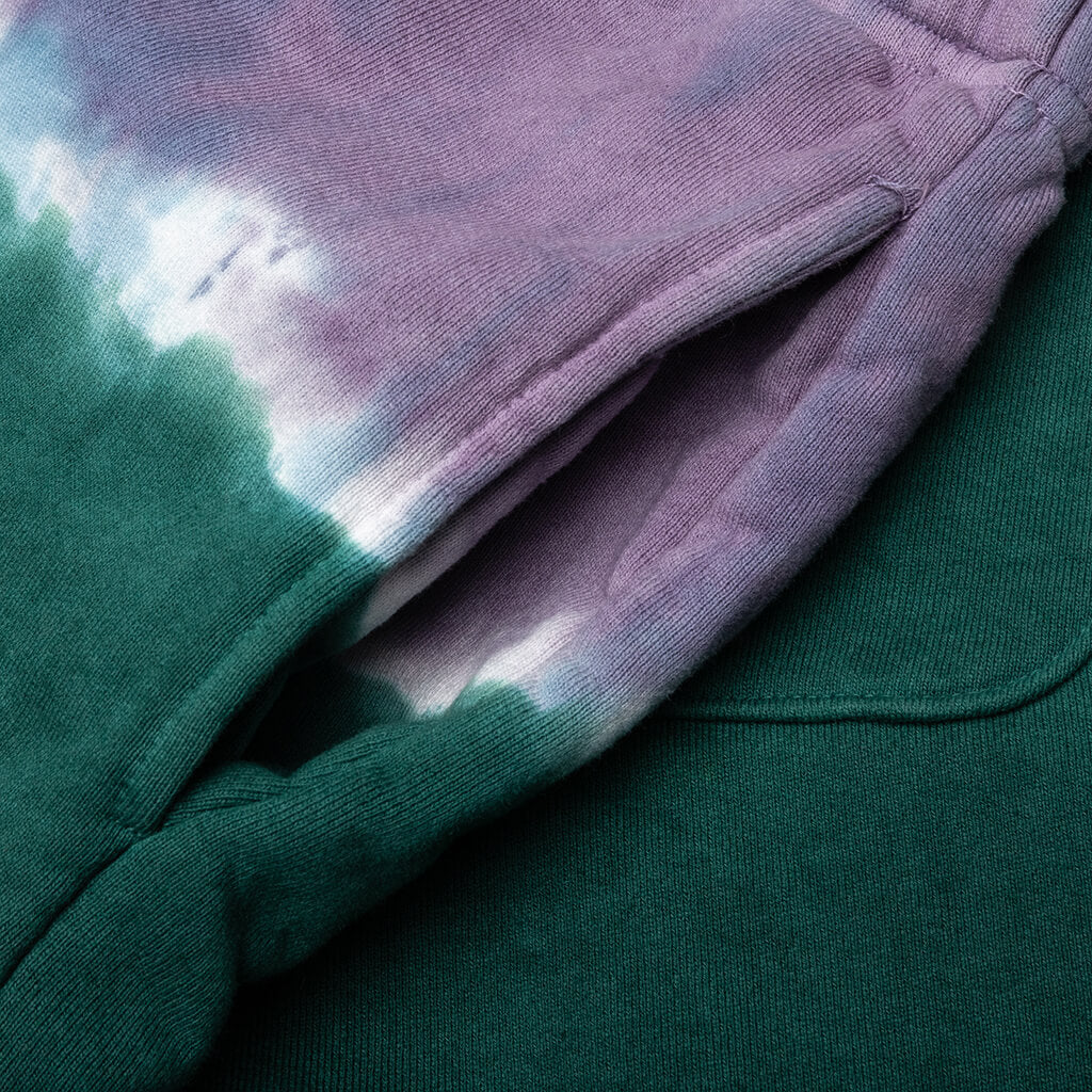 Gradient Short - Purple