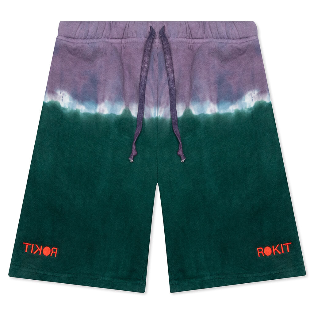 Gradient Short - Purple