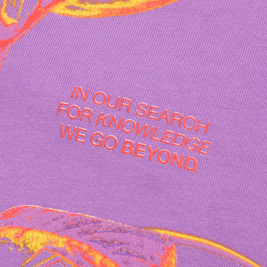 Growth Tee - Purple