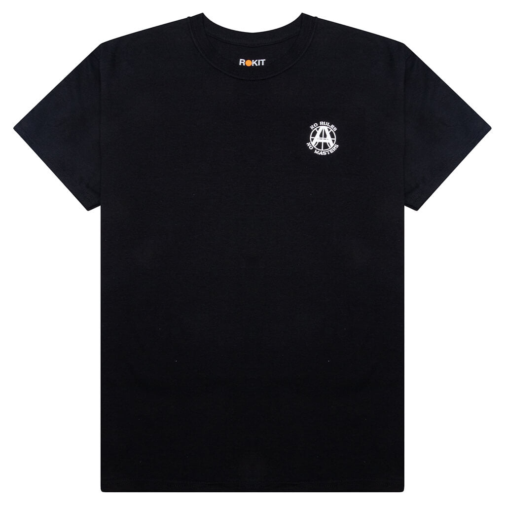 Malice Tee - Black