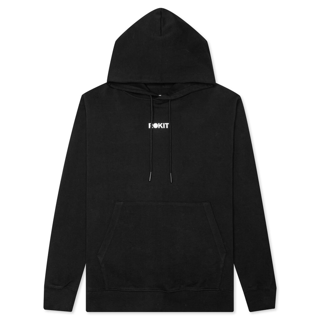 Menace Hoodie - Black