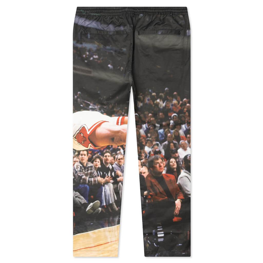 Menace Trackpant - Black