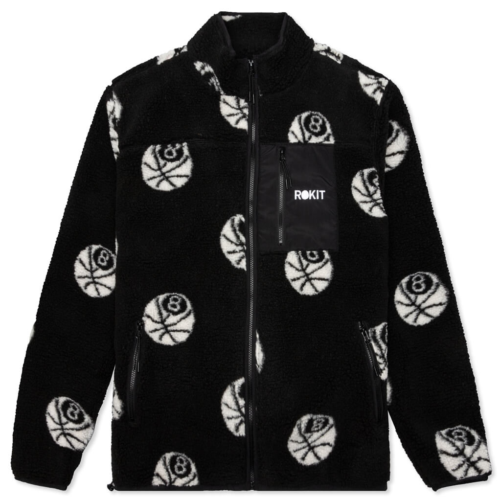 Misfit Jacket - Black