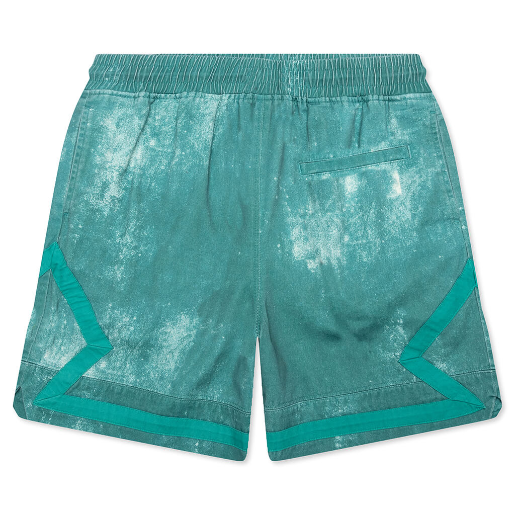 Phenom Basketball Shorts - Mint