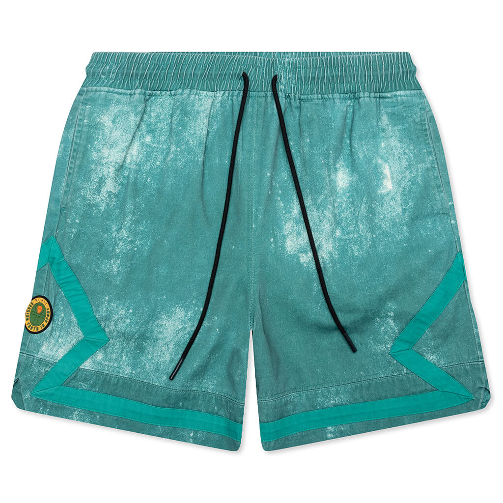 Phenom Basketball Shorts - Mint