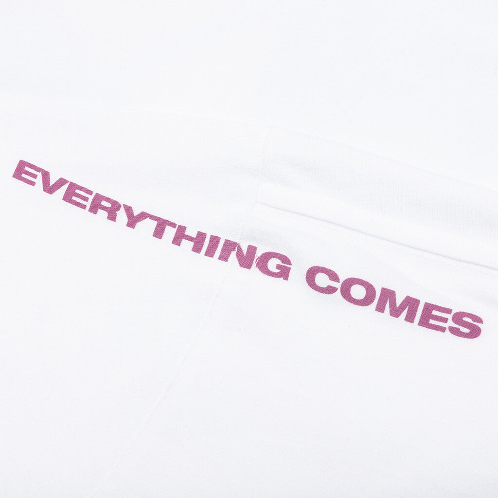Prospect Tee - White