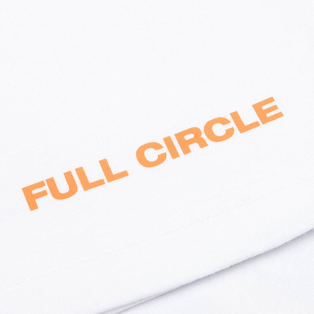 Prospect Tee - White