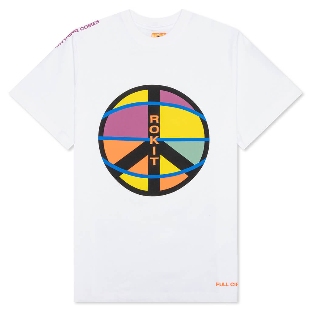 Prospect Tee - White