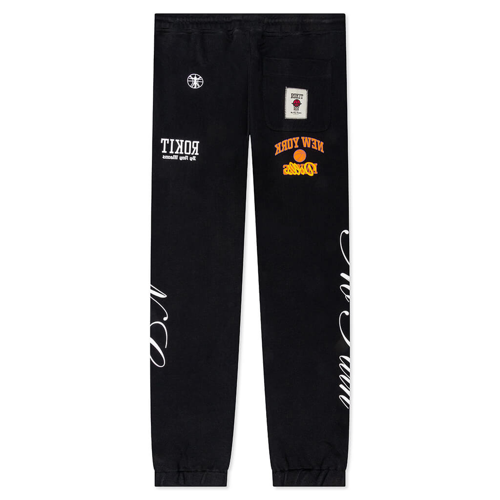 Showdown Sweatpant - Black