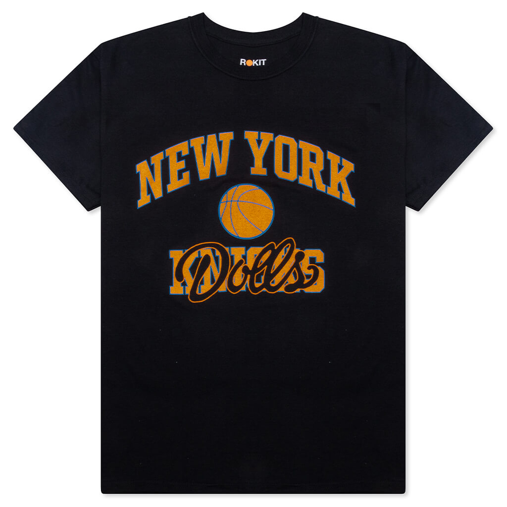 Showdown Tee - Black