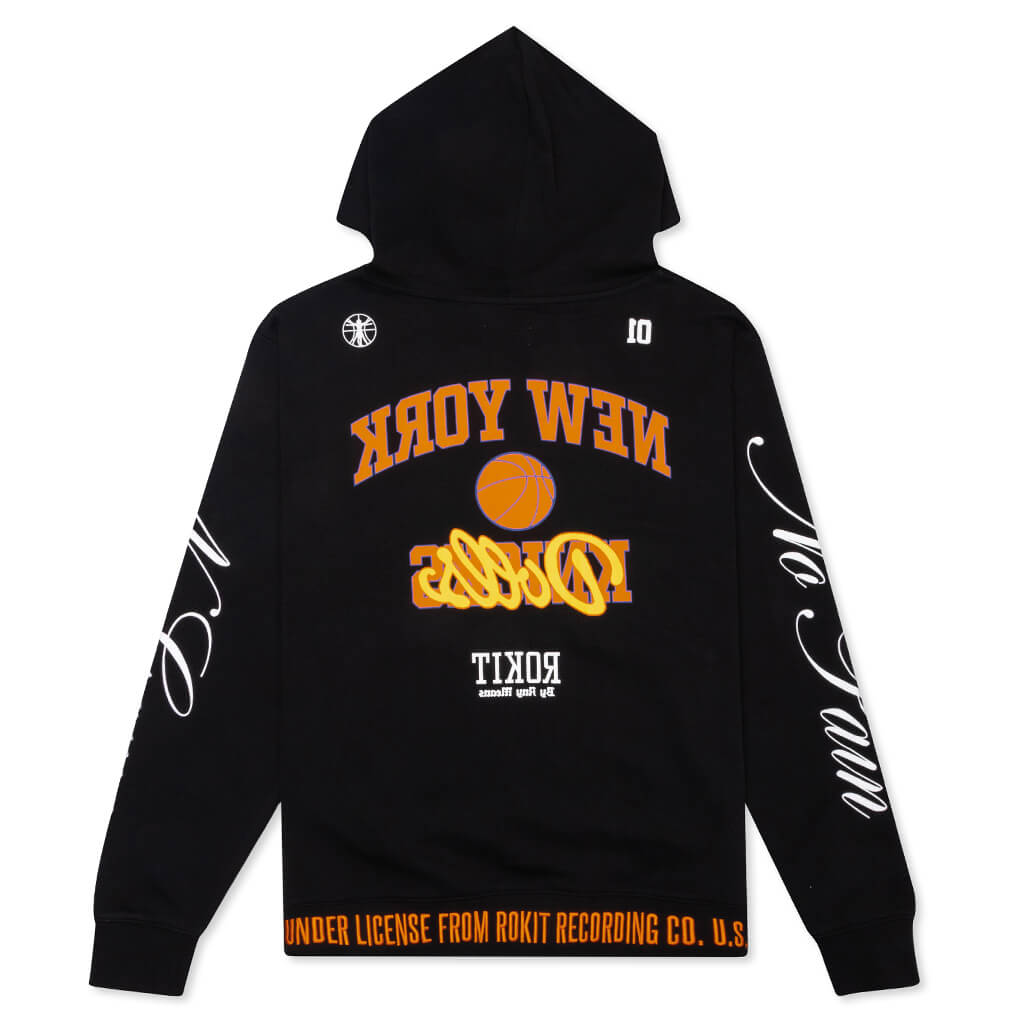 Showdown Hoodie - Black
