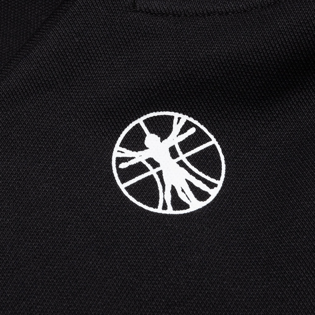 Showdown Hoodie - Black