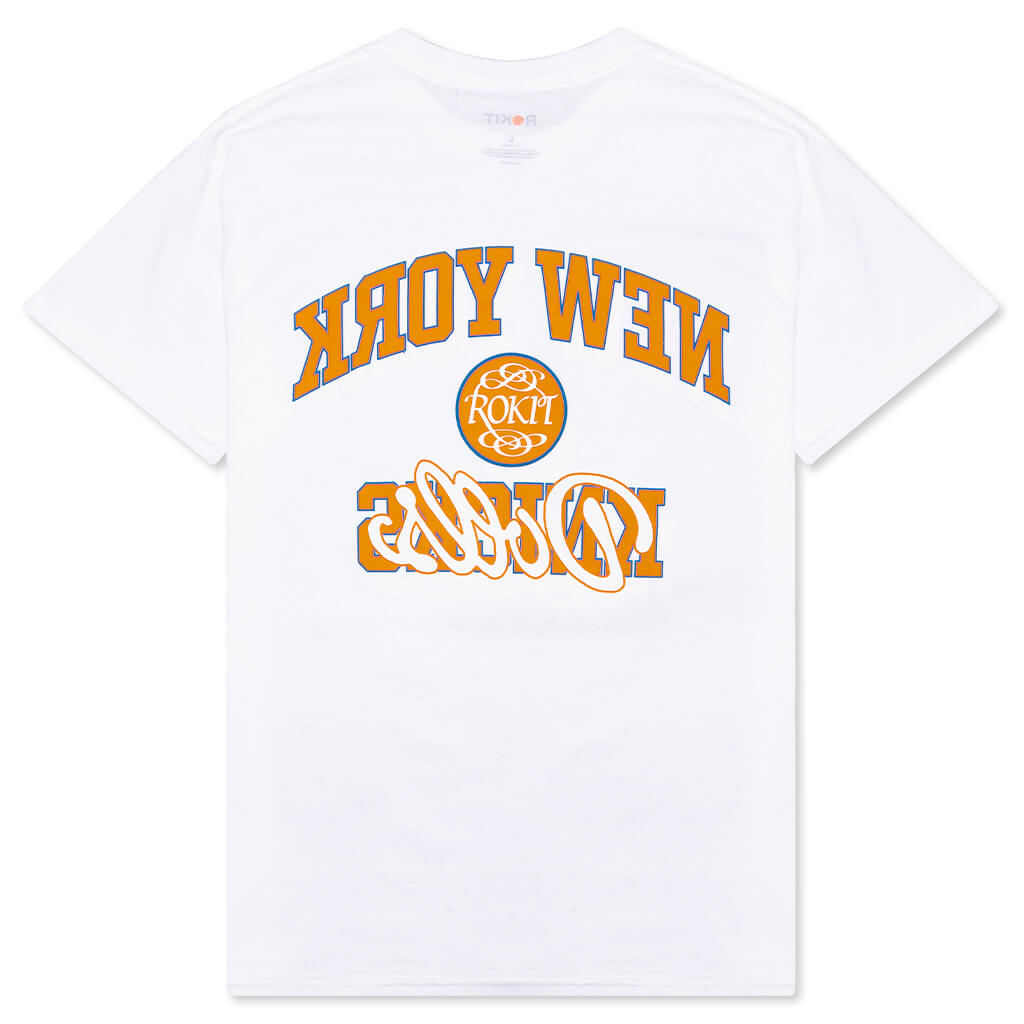 Showdown Tee - White