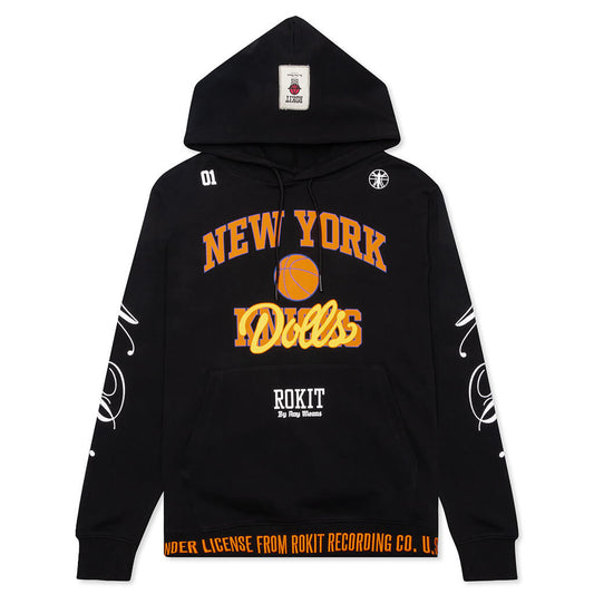 Showdown Hoodie - Black