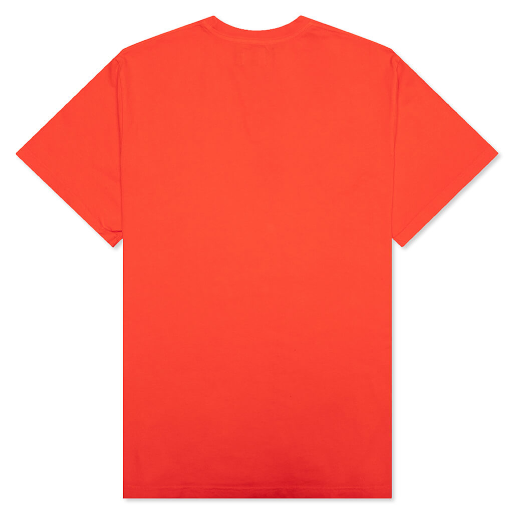 Star Child Tee - Orange