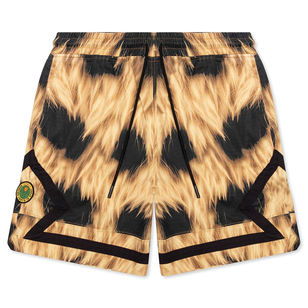 Untamed Shorts - Cheetah