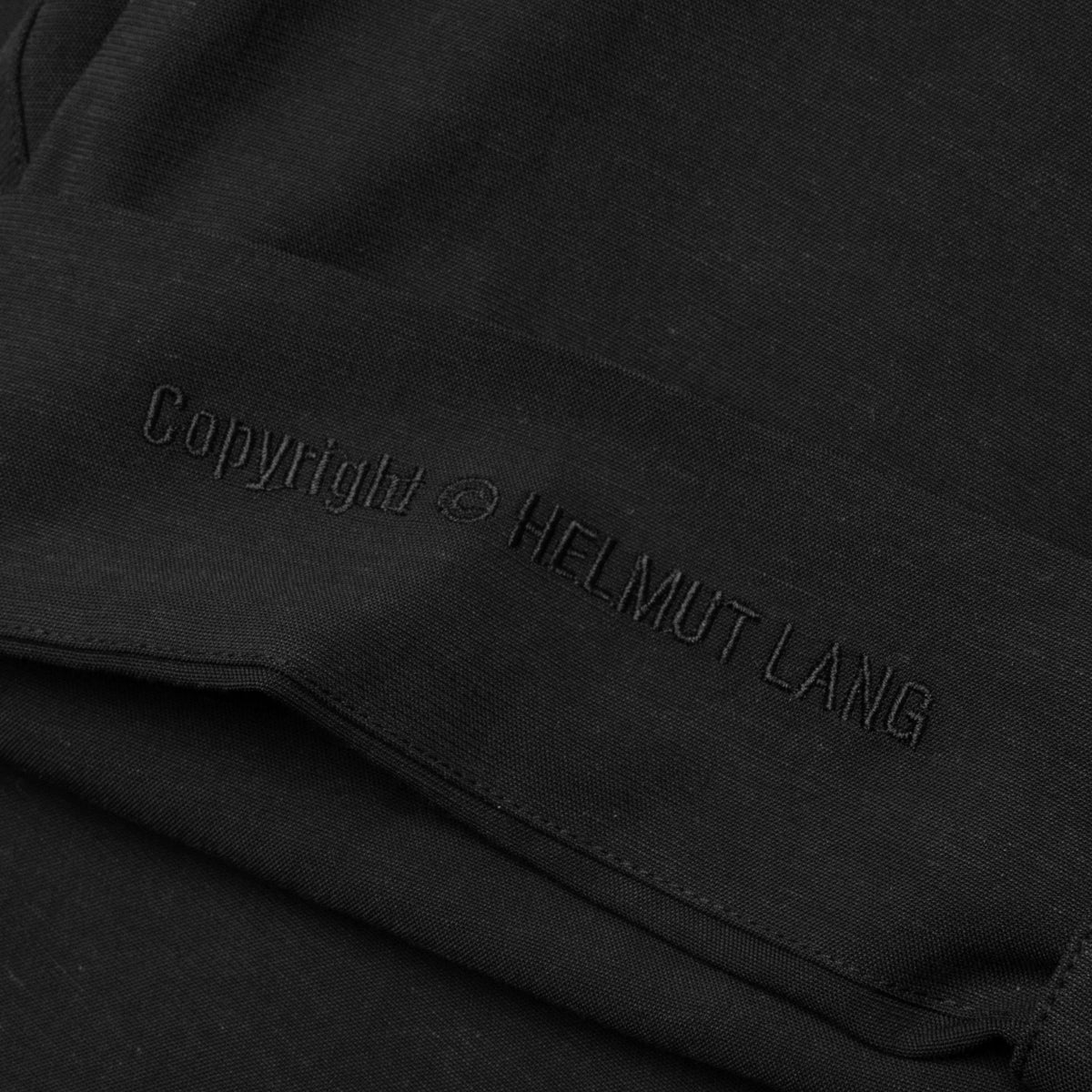 Camp S/S Shirt - Black