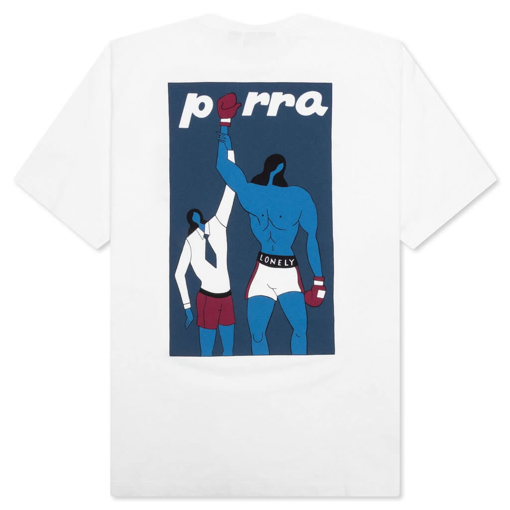 Round 12 T-Shirt - White