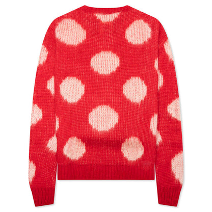 Roundneck Sweater - Tulip