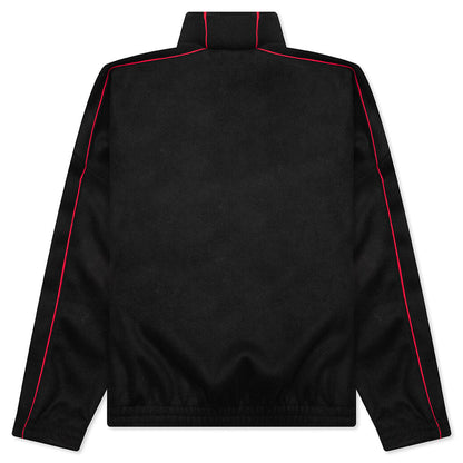 Ruff Rider Track Jacket - Black