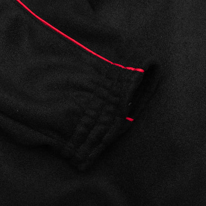 Ruff Rider Track Jacket - Black