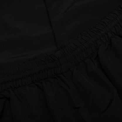 Ruff Rider Track Pant - Black