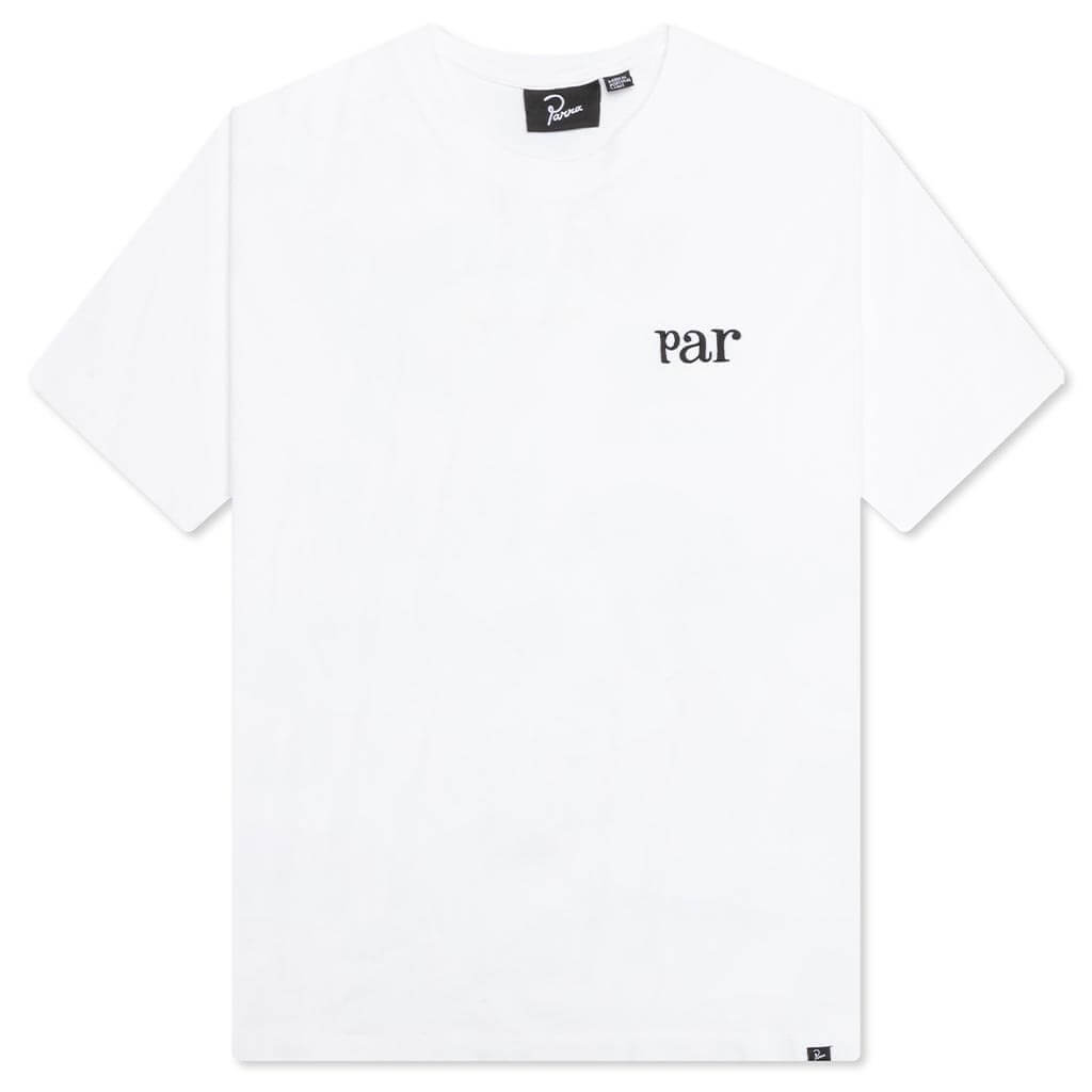 Rug Pull T-Shirt - White