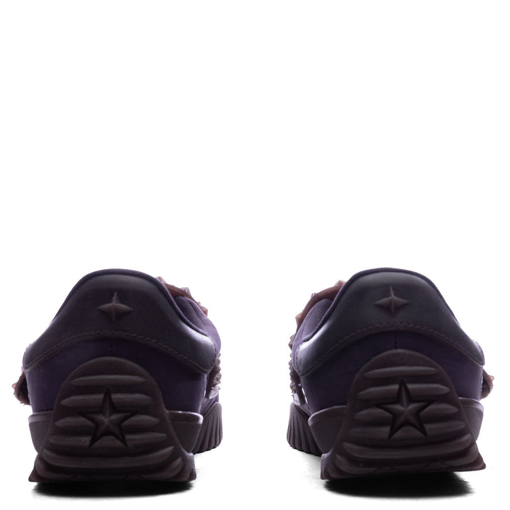 Converse x Chet Lo Run Star Trainer Ox - Night Shade/Chocolate Plum