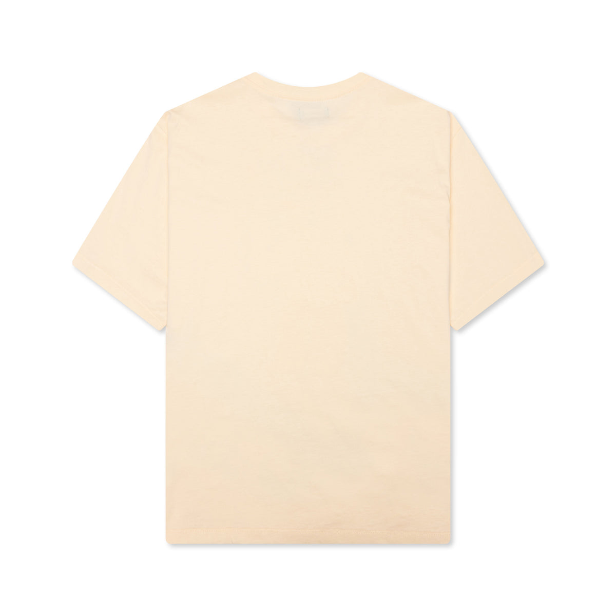 Runner Up T-Shirt - Butter Cream