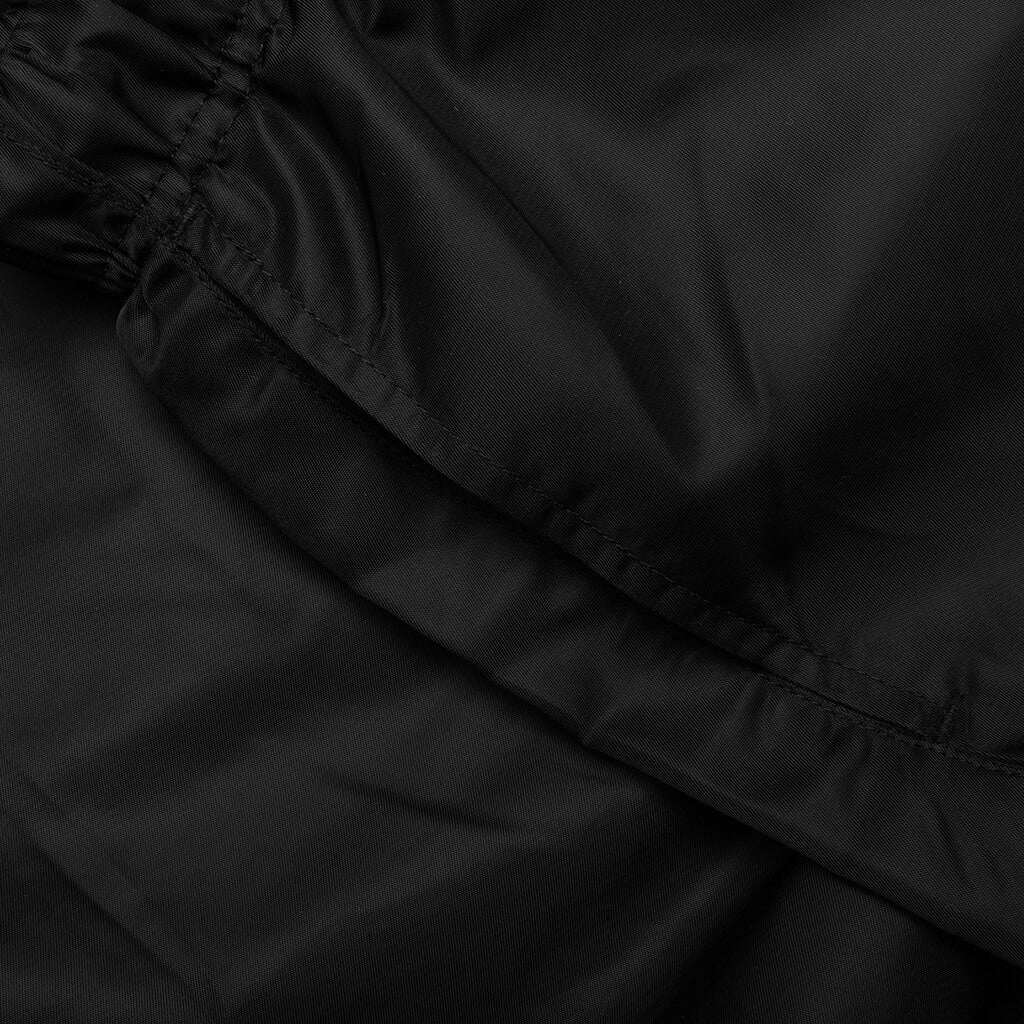 Running Short - Jet Black