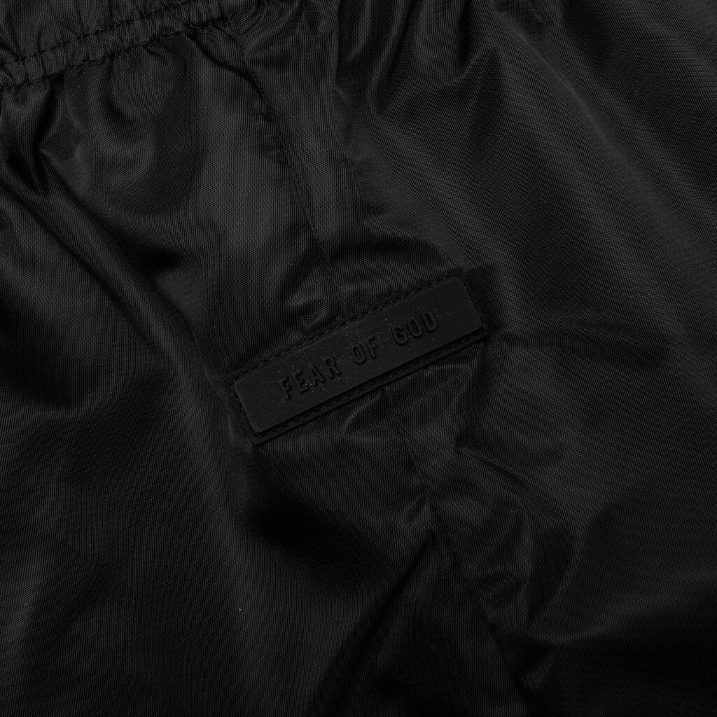 Running Short - Jet Black