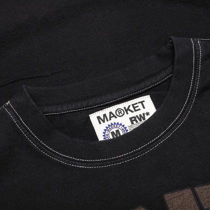 RW 6 Panel Rework T-Shirt - Multi
