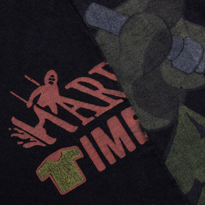 RW 6 Panel Rework T-Shirt - Multi