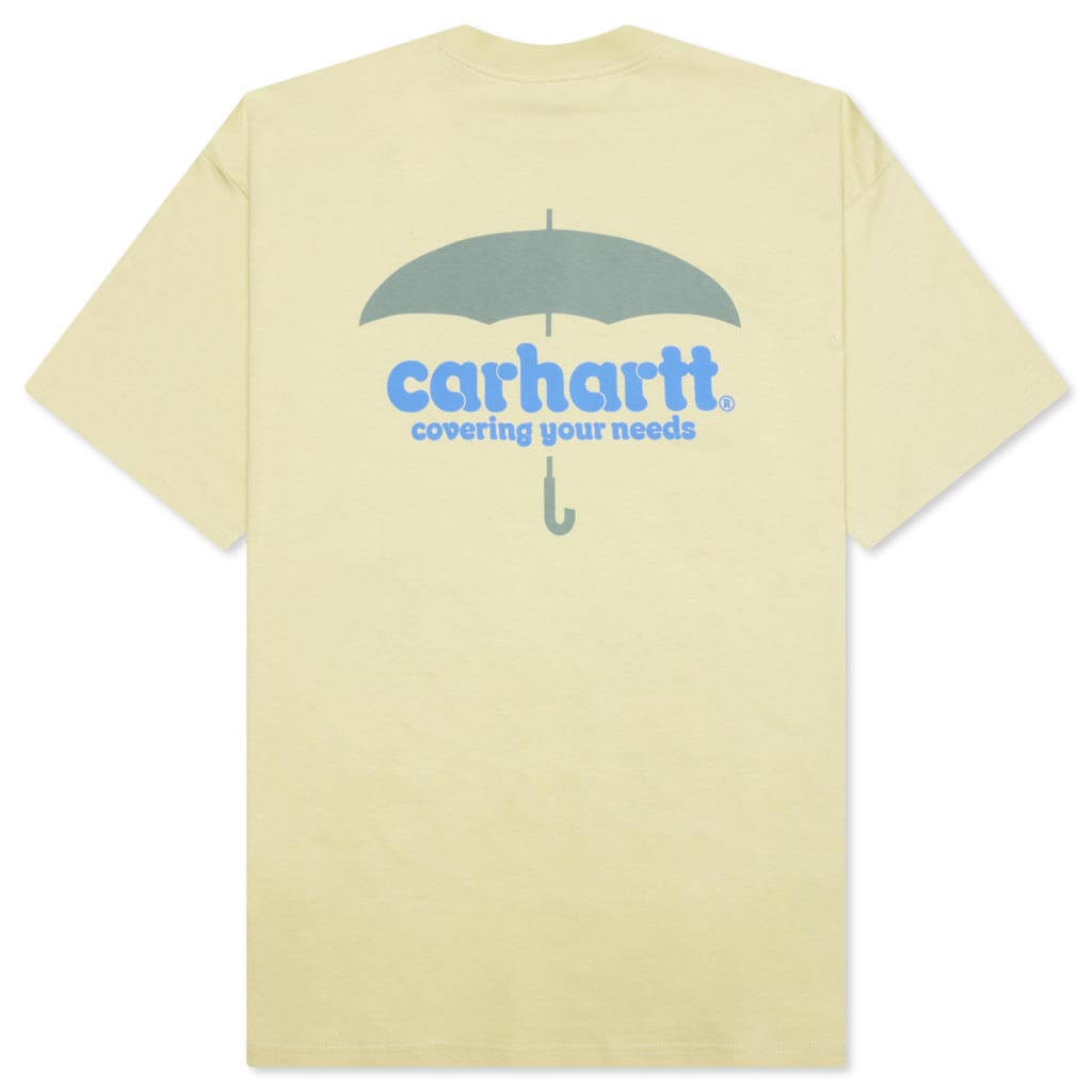 S/S Cover T-Shirt - Beryl