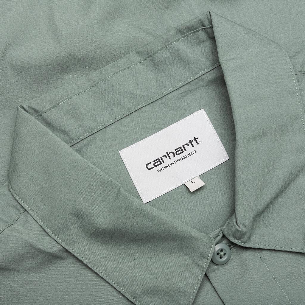 S/S Craft Shirt - Park