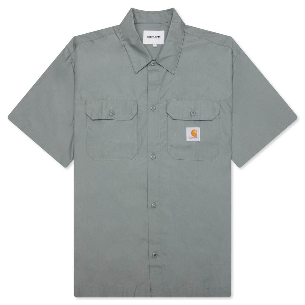 S/S Craft Shirt - Park