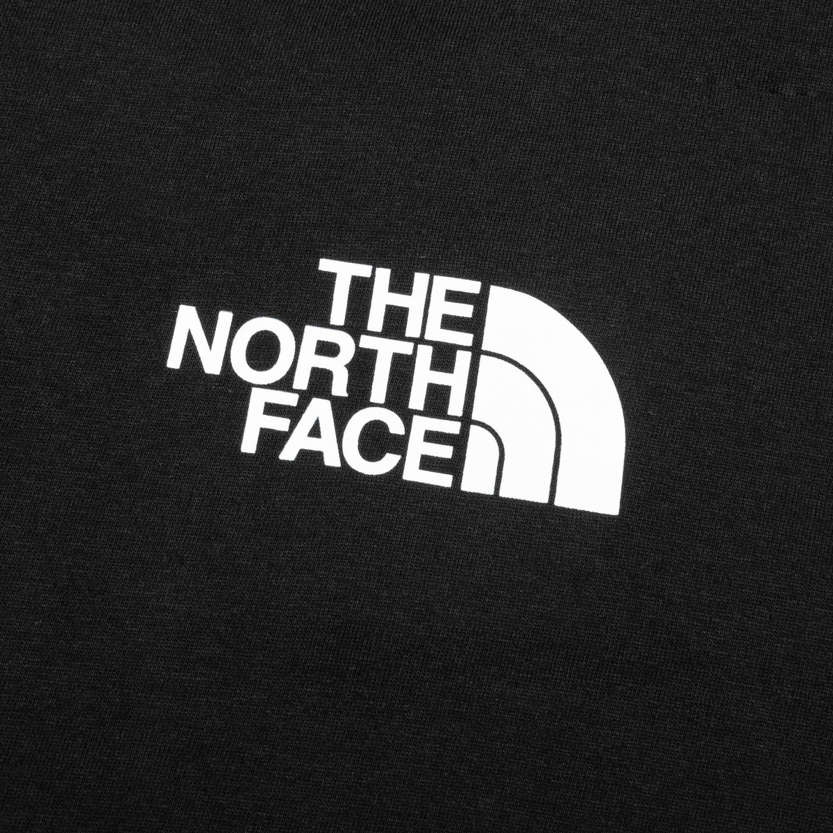 S/S Lava Tee - TNF Black/Lava