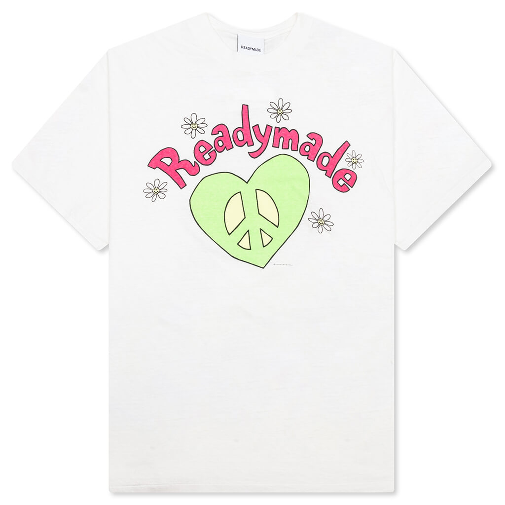 This is my T S/S T-Shirt - White
