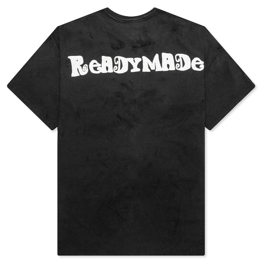 Peace S/S T-Shirt - Black