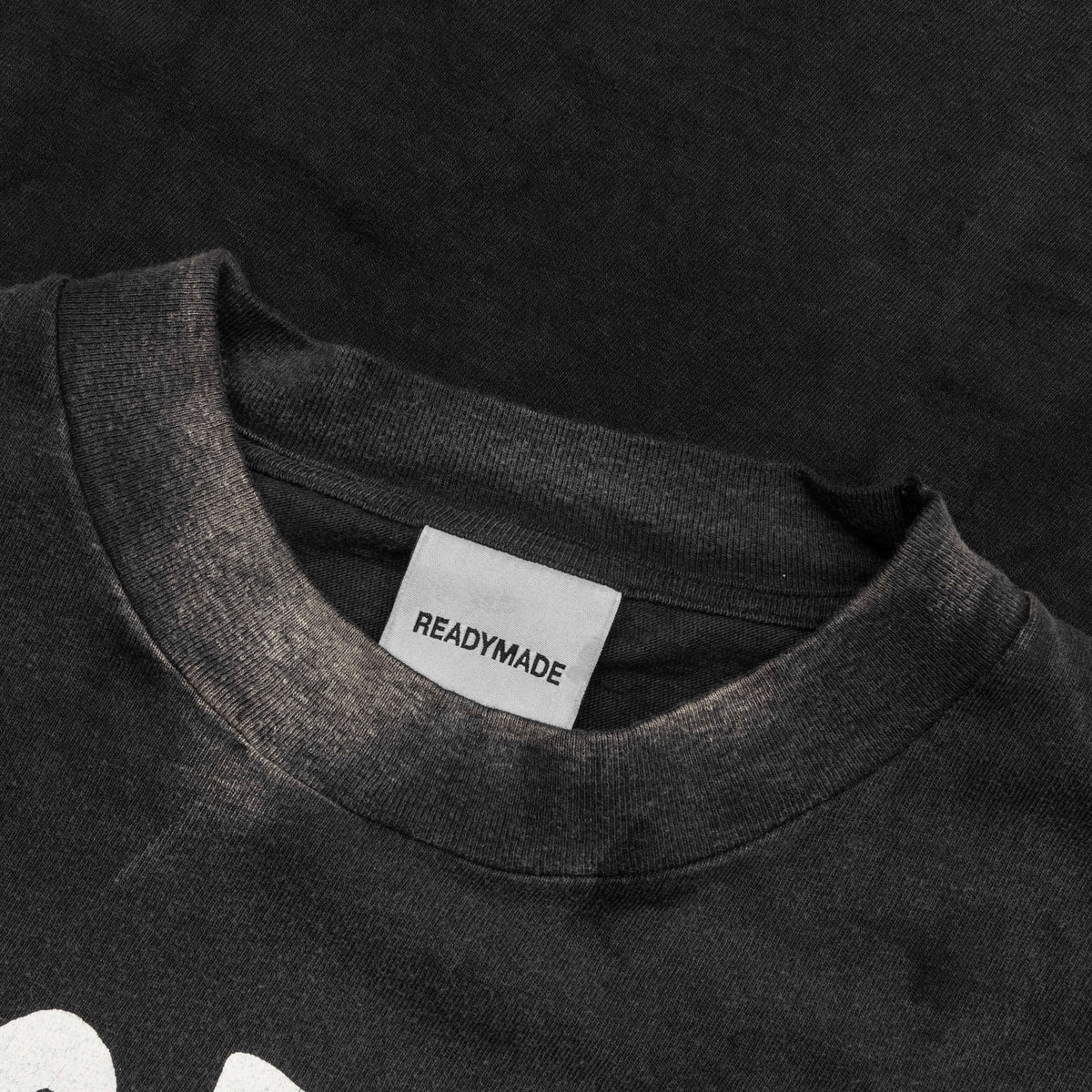 Peace S/S T-Shirt - Black