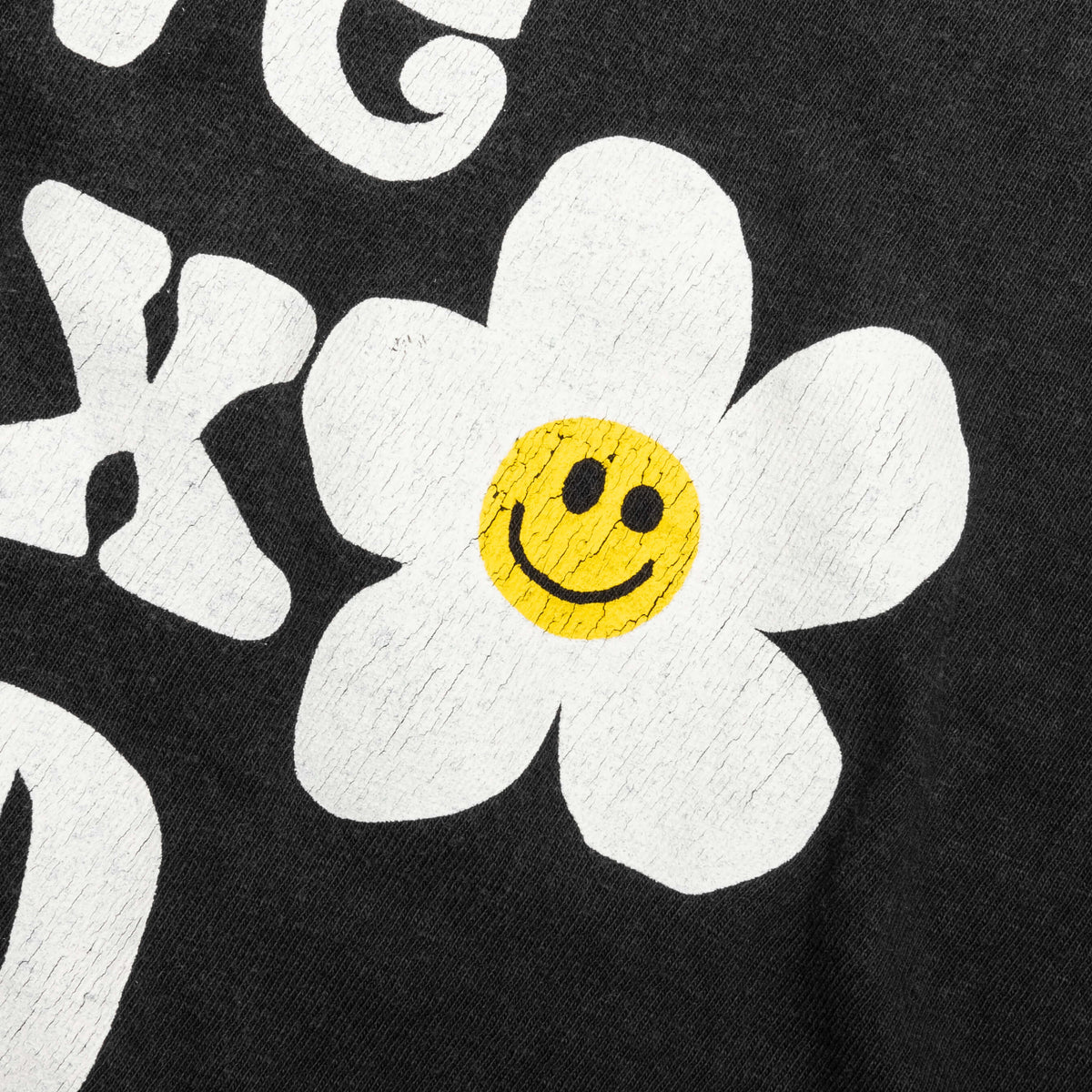 Peace S/S T-Shirt - Black