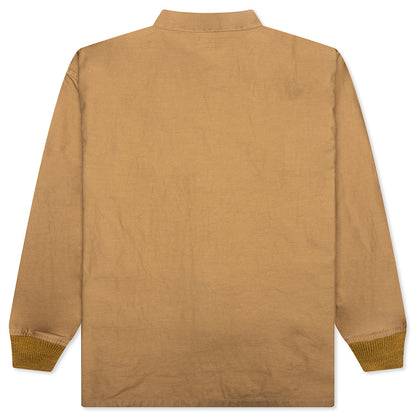 S.C. Army Shirt - Mocha