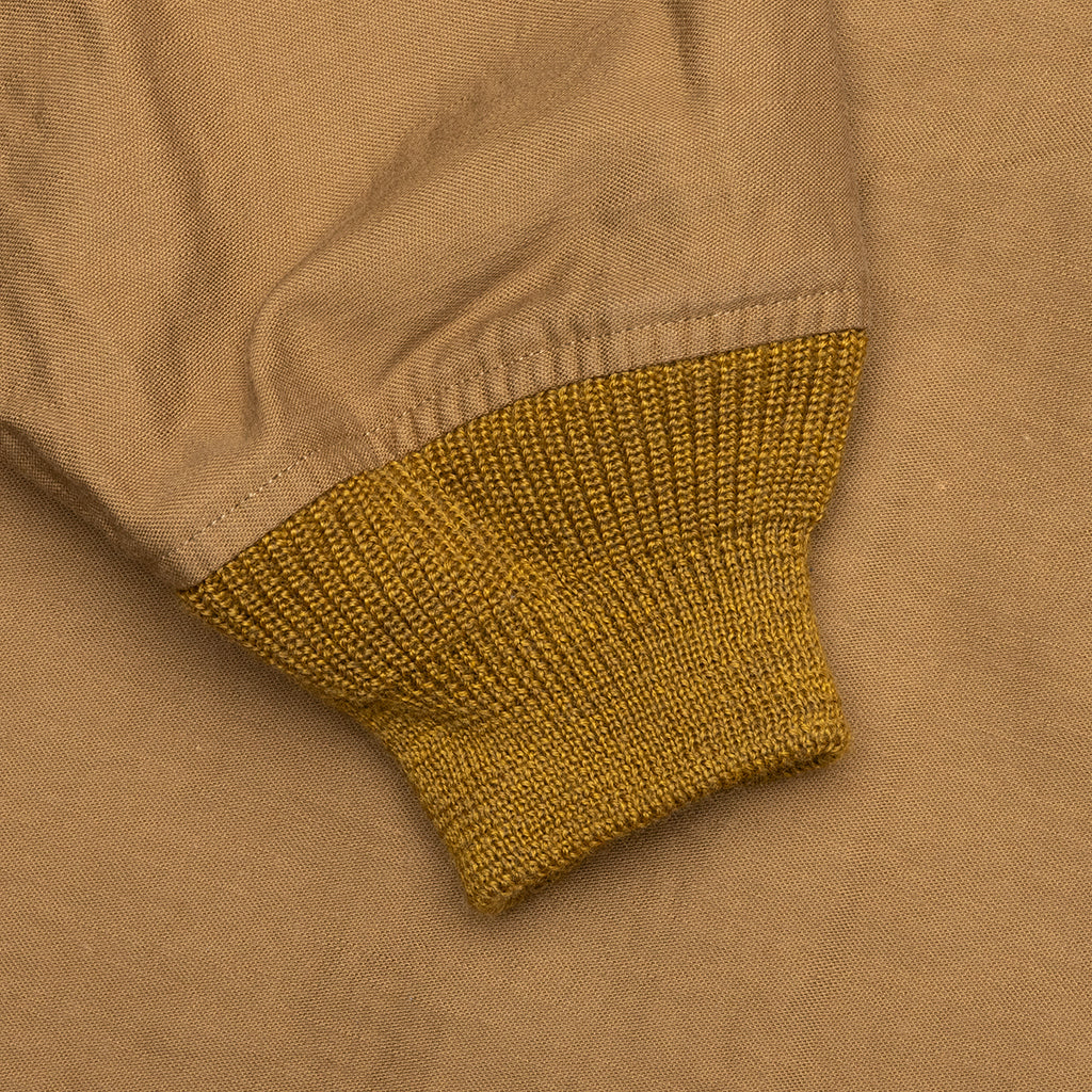 S.C. Army Shirt - Mocha